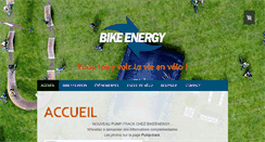 Desktop Screenshot of bikeenergy.com